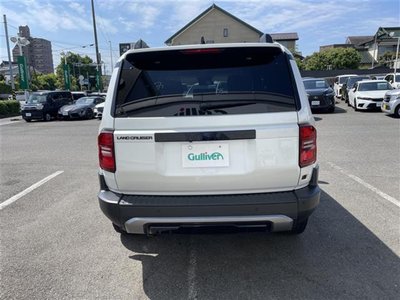 TOYOTA LAND CRUISER - 6