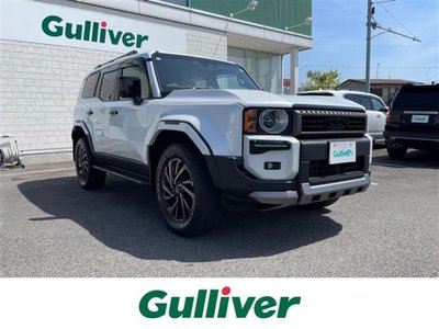 TOYOTA LAND CRUISER - 1