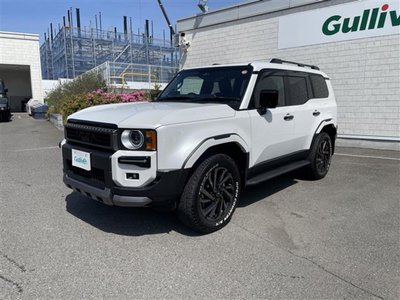 TOYOTA LAND CRUISER - 3