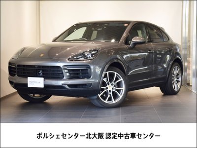 PORSCHE CAYENNE - 1