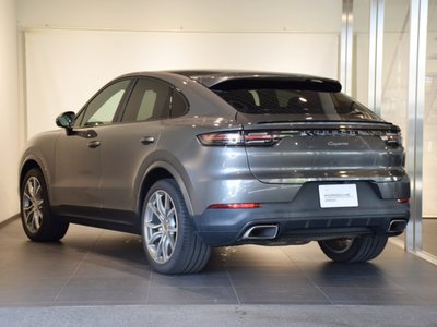 PORSCHE CAYENNE - 4