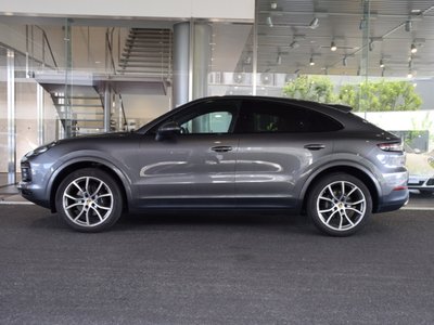 PORSCHE CAYENNE - 3