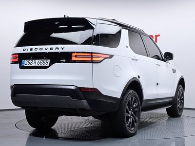 LAND ROVER DISCOVERY - 4