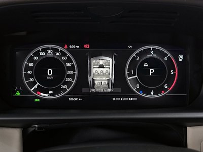 LAND ROVER DISCOVERY - 8