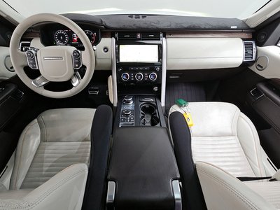 LAND ROVER DISCOVERY - 5