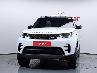 LAND ROVER DISCOVERY - 2