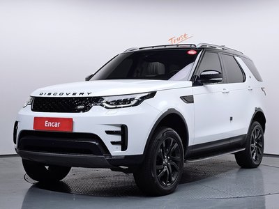 LAND ROVER DISCOVERY - 1