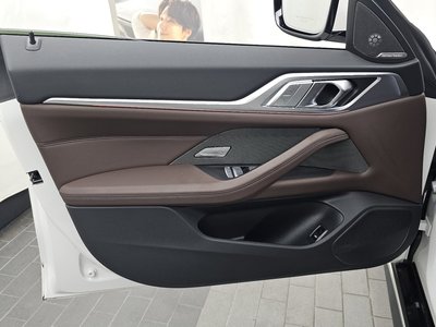 2024 BMW I4 — миниатюра 14