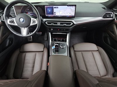 2024 BMW I4 — фото 5