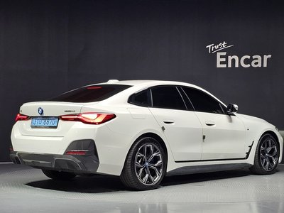 2024 BMW I4 — фото 4