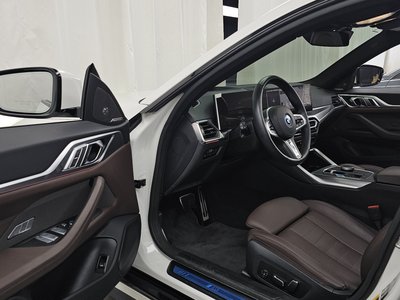 2024 BMW I4 — миниатюра 13
