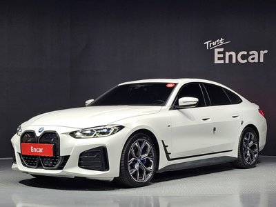 2024 BMW I4 — фото 1