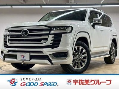 TOYOTA LAND CRUISER 300 - 1