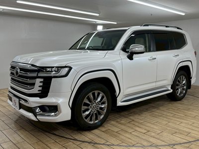 2024 Toyota LAND CRUISER 300 缩略图 68