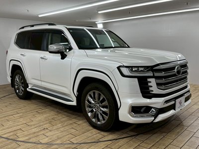 2024 Toyota LAND CRUISER 300 缩略图 67