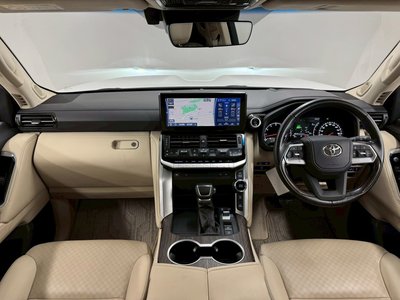 2024 Toyota LAND CRUISER 300 缩略图 42