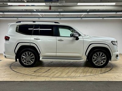 2024 Toyota LAND CRUISER 300 缩略图 19