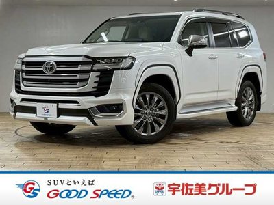 TOYOTA LAND CRUISER 300 - 2