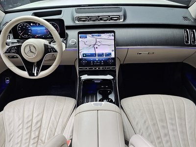 MERCEDES-BENZ S-CLASS - 5