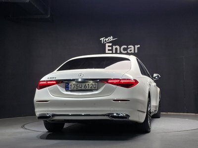 MERCEDES-BENZ S-CLASS - 4