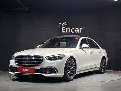 MERCEDES-BENZ S-CLASS - 1