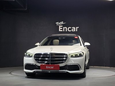 MERCEDES-BENZ S-CLASS - 2