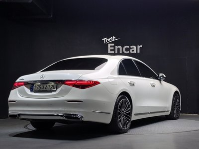 MERCEDES-BENZ S-CLASS - 3