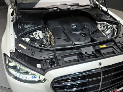 MERCEDES-BENZ S-CLASS - 7