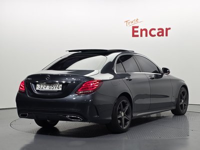 MERCEDES-BENZ C-CLASS - 4