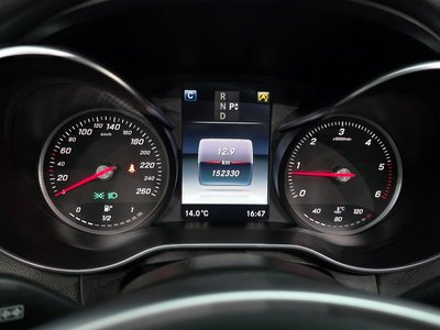 MERCEDES-BENZ C-CLASS - 8