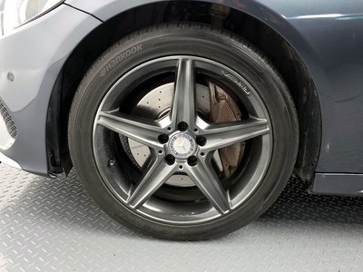 MERCEDES-BENZ C-CLASS - 6