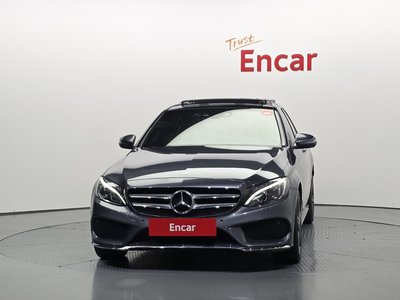 MERCEDES-BENZ C-CLASS - 2