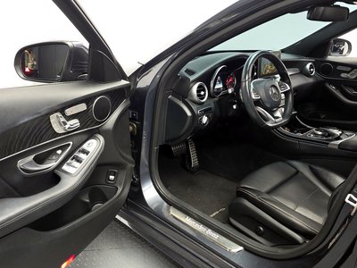 MERCEDES-BENZ C-CLASS - 10