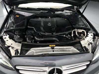 MERCEDES-BENZ C-CLASS - 7