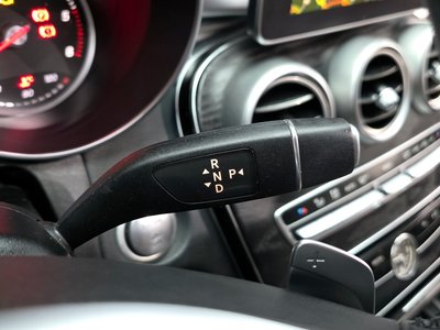 MERCEDES-BENZ C-CLASS - 9