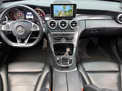 MERCEDES-BENZ C-CLASS - 5