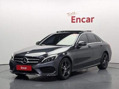 MERCEDES-BENZ C-CLASS - 1