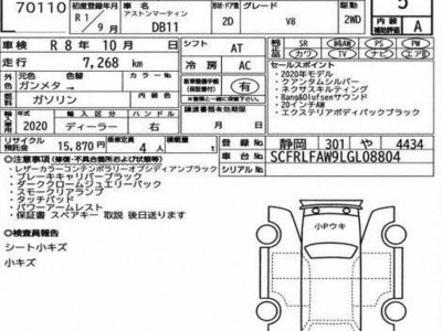 ASTON MARTIN DB11 - 3