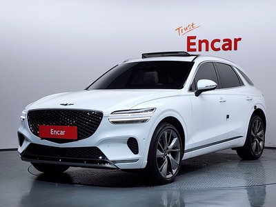 صورة 1 لـ 2021 Genesis GV70