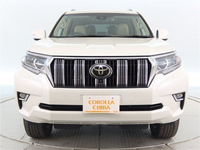 TOYOTA LAND CRUISER PRADO - 2