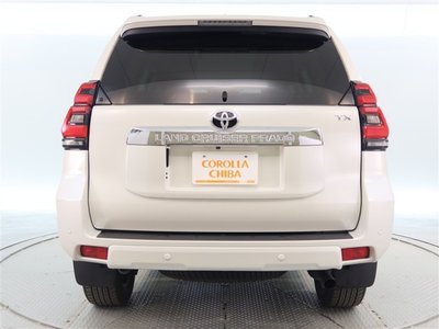 TOYOTA LAND CRUISER PRADO - 4