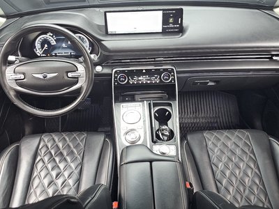GENESIS GV80 - 5