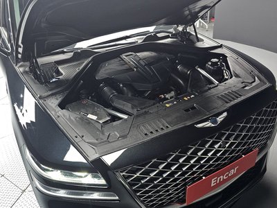 GENESIS GV80 - 7
