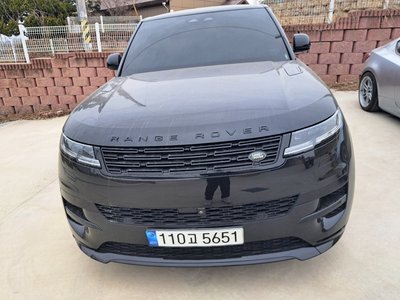 LAND ROVER RANGE ROVER SPORT - 1