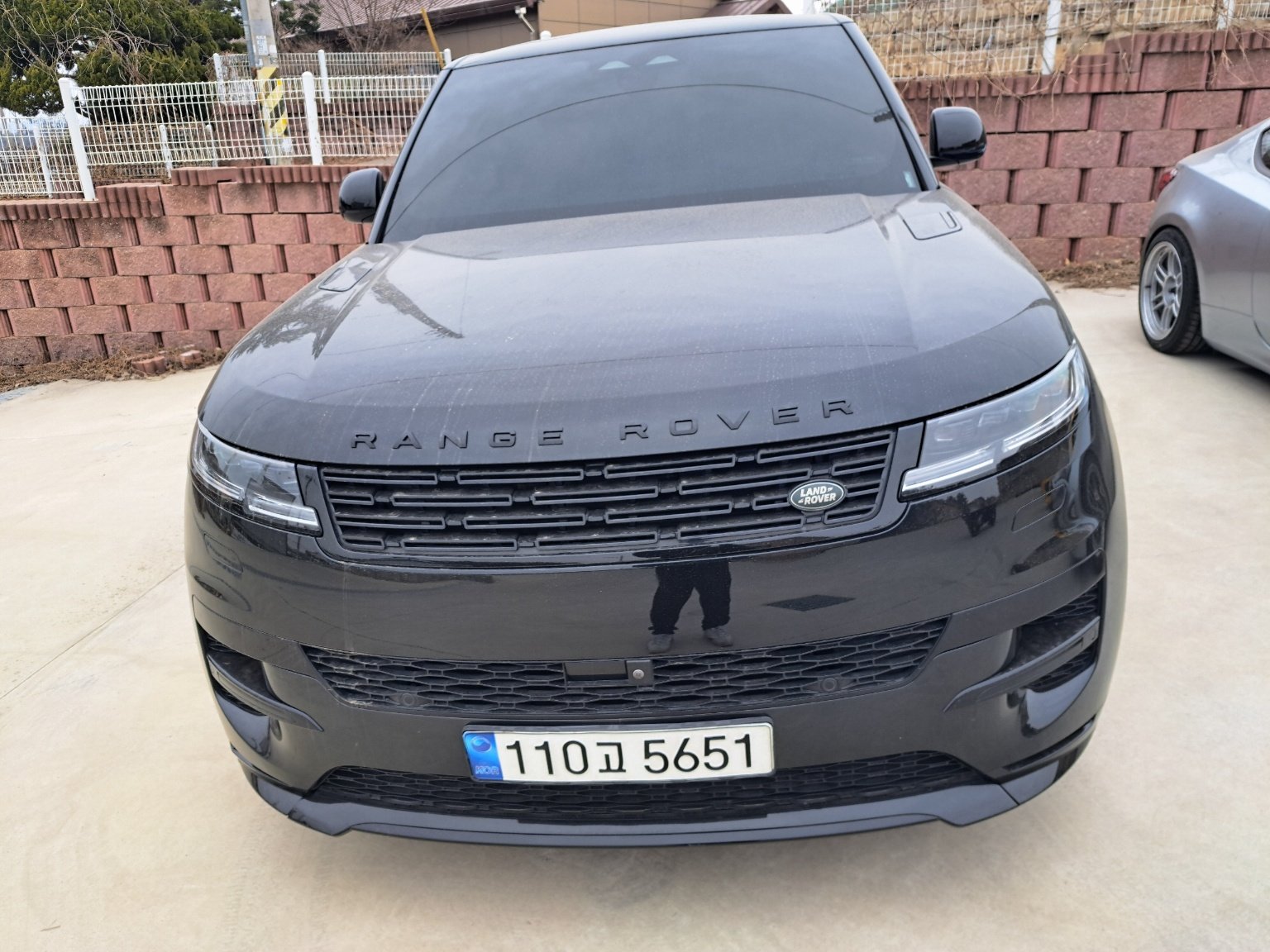 LAND ROVER RANGE ROVER SPORT - View 1