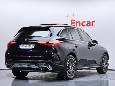 MERCEDES-BENZ GLC - 4