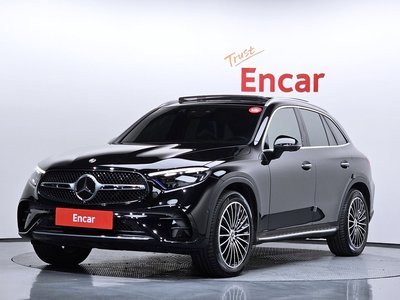 MERCEDES-BENZ GLC - 1