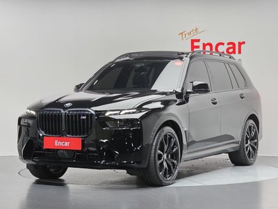 BMW X7 - 1