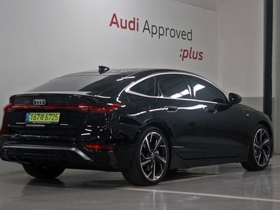 2025 AUDI A6 E-TRON 照片 5