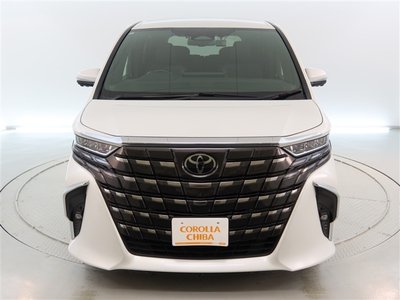2024 TOYOTA ALPHARD 照片 2
